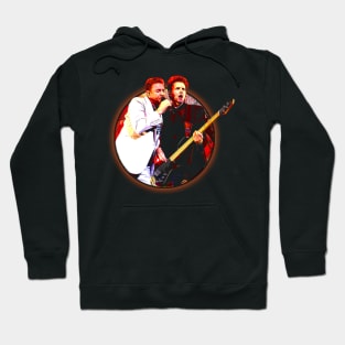 Cinematic Glam Rock Iconic Power Duran Nostalgia Tribute Shirt Hoodie